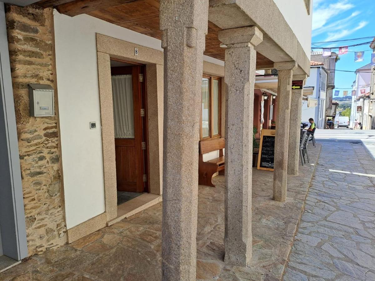 Villa Casa D'Abaixo Arzúa Exterior foto