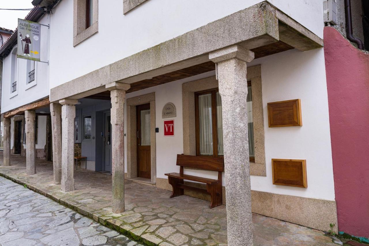 Villa Casa D'Abaixo Arzúa Exterior foto