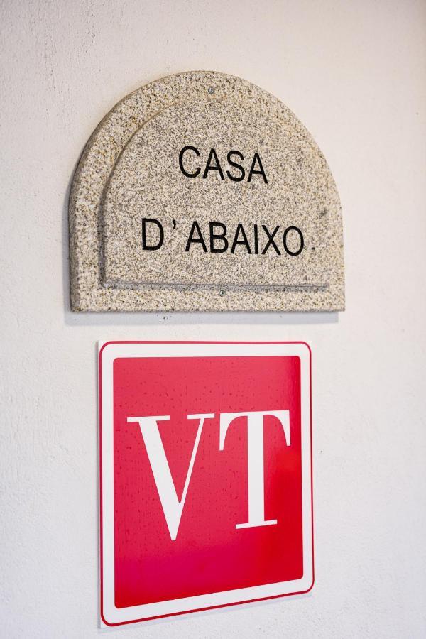 Villa Casa D'Abaixo Arzúa Exterior foto